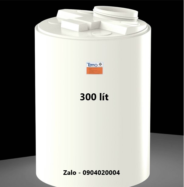 Bồn nhựa Tema Pakco 300 lít CEN300B-M122N