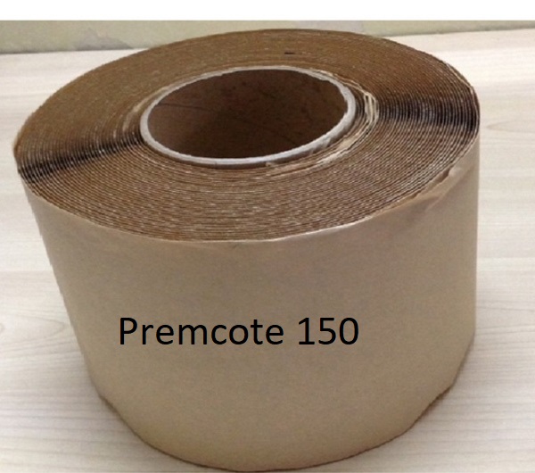 Bitum Premcote 150 chống ăn mòn ống kim loại