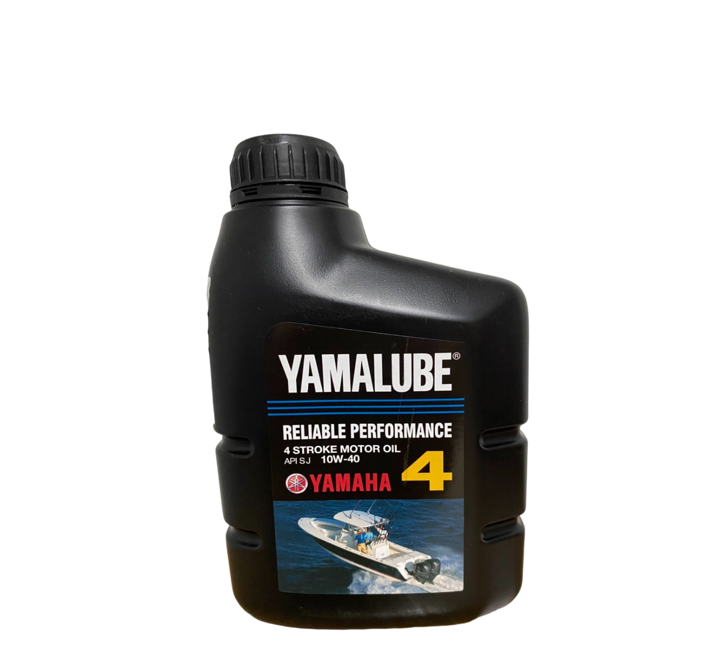 Dầu động cơ thủy chính hãng Yamalube 4 thì 1 lít