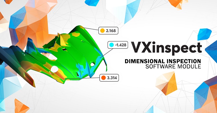 Phần mềm 3D VXinspect