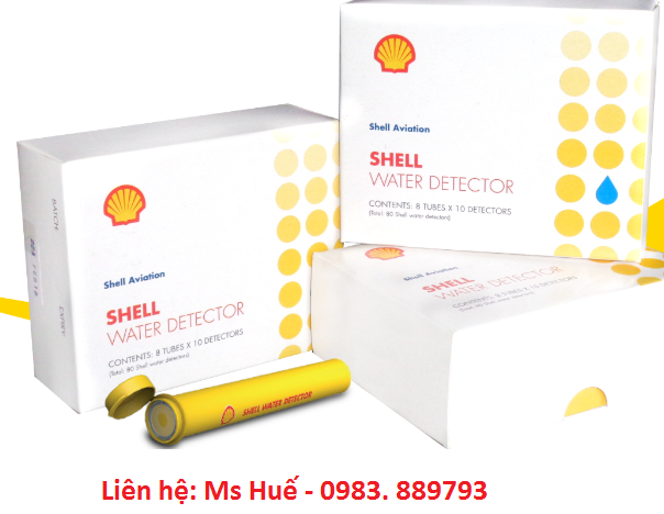 Viên thử nước Shell (Shell Water Detector) 