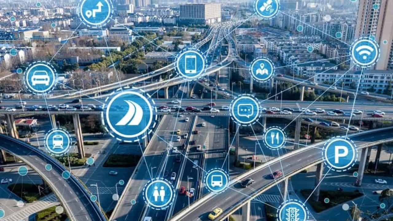 Hệ thống giao thông thông minh (lntelligent Transport System – ITS)