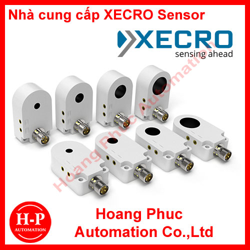 Cảm biến cảm ứng quang Xecro Sensor