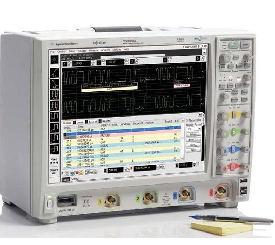 Máy hiện sóng - DSO 9000