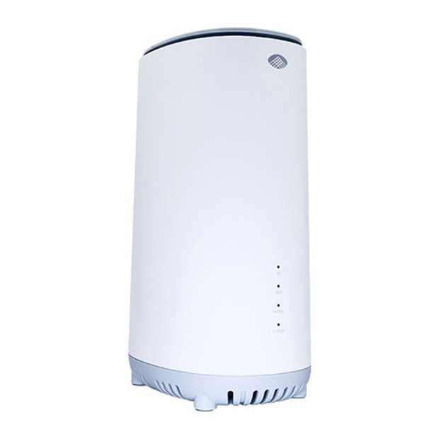 5G NR CPE- A perfect device for connected home solutions.