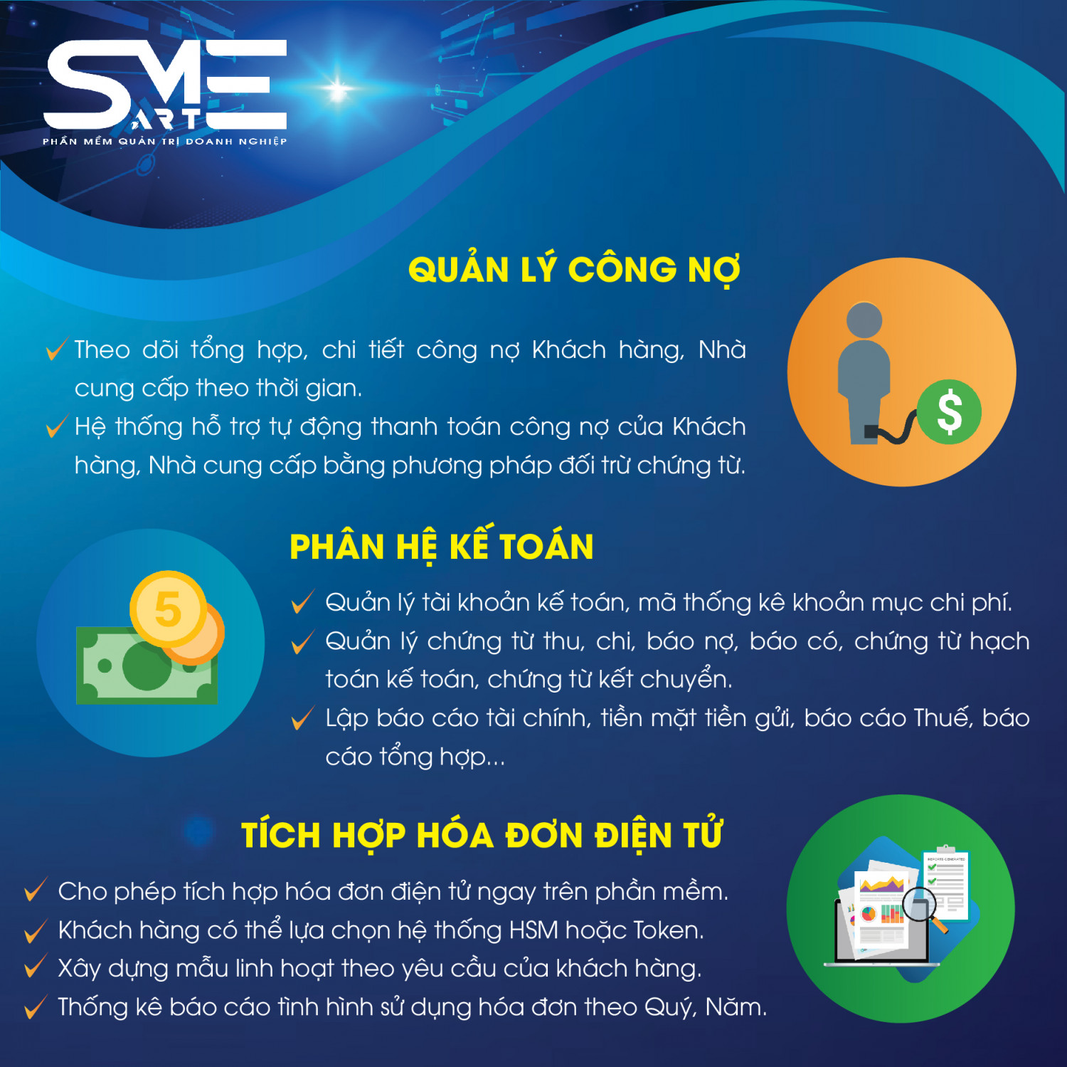 Phần mềm quản lý bán hàng (SME - SALES)