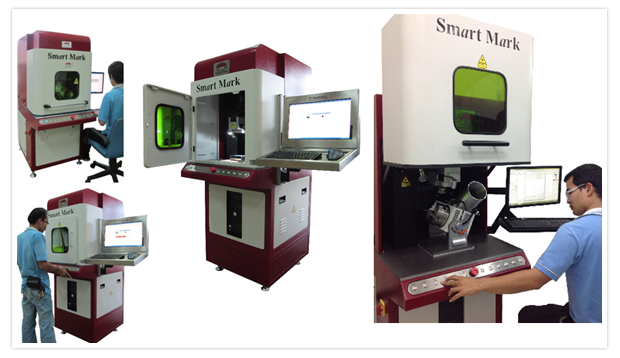 Hệ thống khắc laser SmartMark