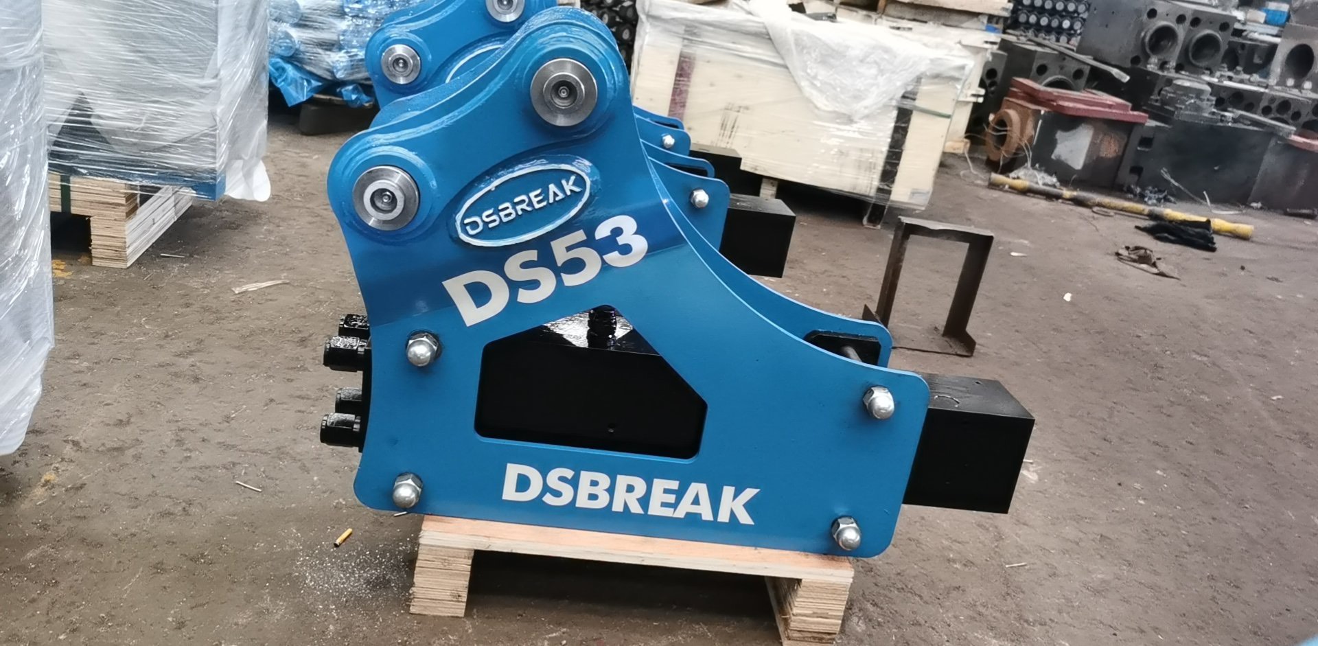 Búa phá đá thủy lực DS – DSB53