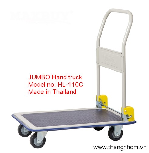 Xe đẩy Jumbo HL-110C