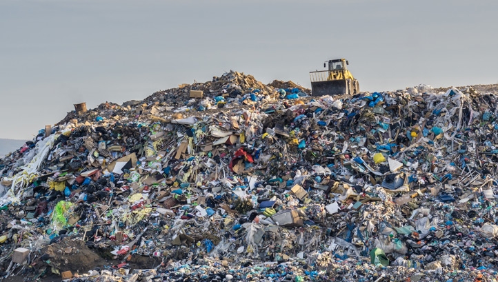 Dịch vụ xử lý rác thải dùng công nghệ khí hoá