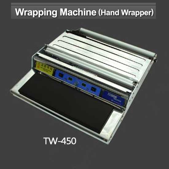 Hand Wrapper TW-450