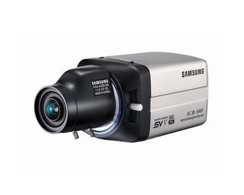 Camera thân chữ nhật SCB-3000