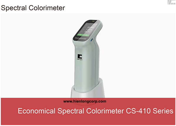 Máy so màu quang phổ Spectrophotometer CS-410