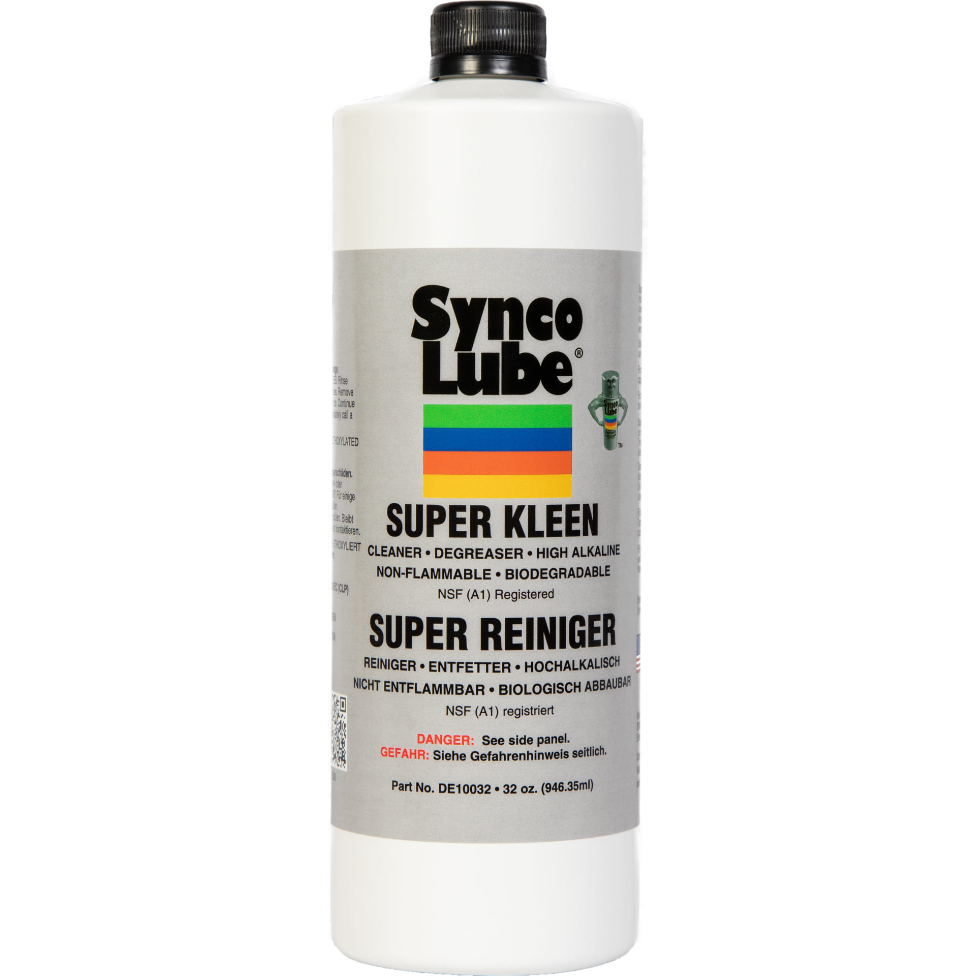 Dung dịch Super Lube® Super Kleen Cleaner/Degreaser