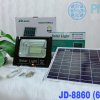 Đèn năng lượng mặt trời JD-8860 (60w)