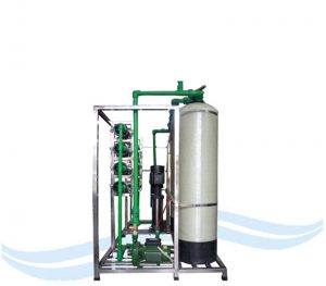 Dây chuyền lọc nước RO 1000 lít/h