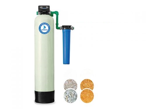 Hệ thống lọc nước đầu nguồn xử lý đá vôi – Autovalve
