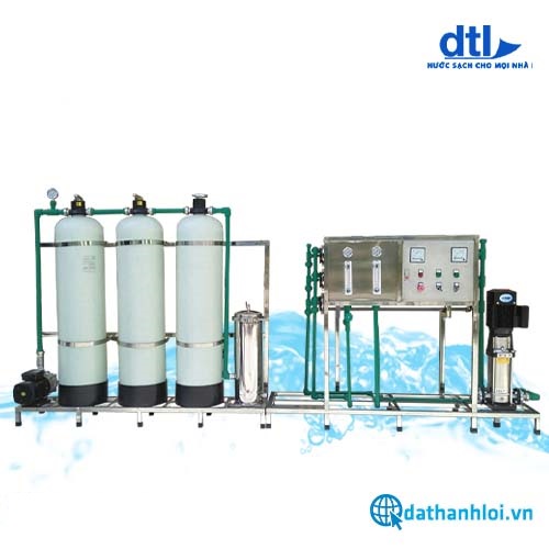 Máy lọc nước RO công nghiệp 750-1000 lít/h