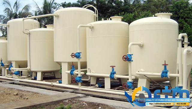 Quy trình xử lý nước cấp sinh hoạt phổ biến và hiệu quả nhất
