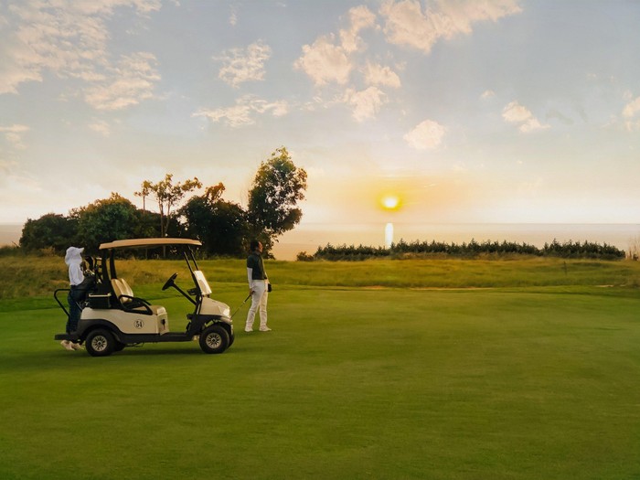  Phần mềm quản trị sân Golf- Golden Golf