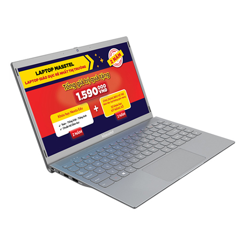 Laptop giáo dục Masstel E140