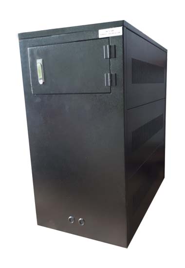 Tủ đựng ắc quy ECT-DCXA08