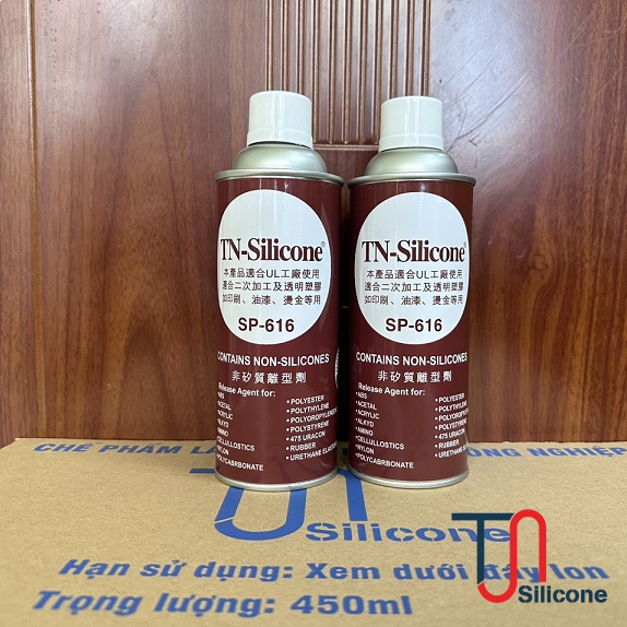 TN-Silicone SP-616 Contains Non-Silicone 450ml