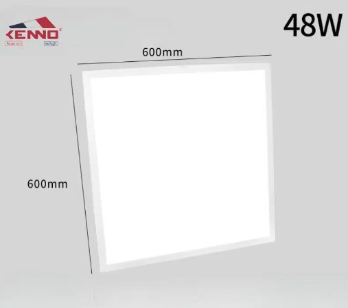 Đèn panel 60cm x 60cm ánh sáng vàng (Panel 60x60-V)