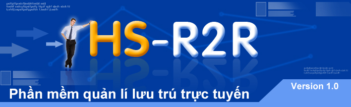 Phần mềm quản lý lưu trú trực tuyến HS-R2R