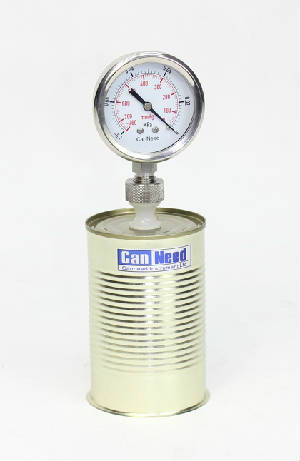 Đồng hồ đo áp chân không model CVG-100
