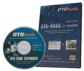 DTD CODE- Phần mềm tiếng Việt chuyên nghiệp hàng đầu Việt Nam sử dụng tra cứu mã lỗi sửa chữa ô tô