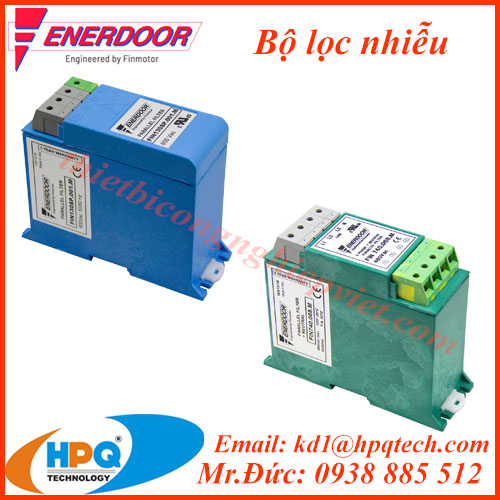 Bộ lọc nguồn điện Enerdoor | Nhà phân phối Enerdoor Việt Nam