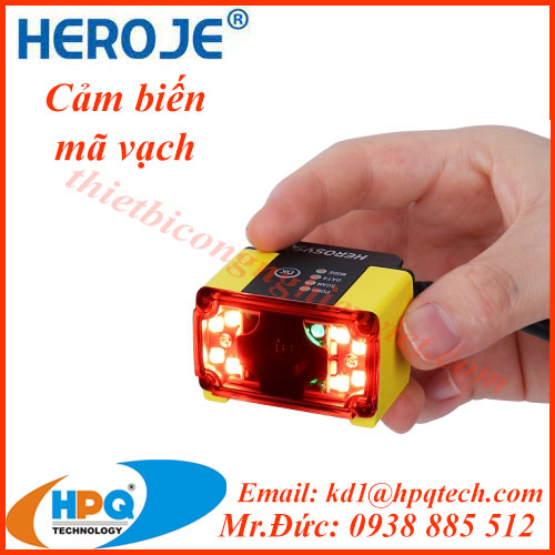 Máy đọc mã vạch Heroje | Nhà cung cấp Heroje Việt Nam