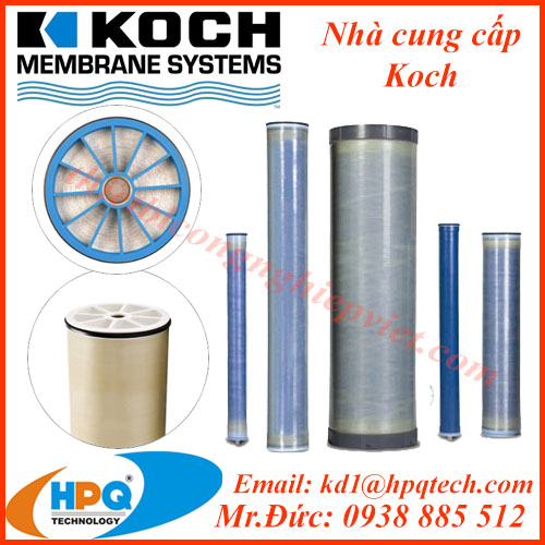 Màng lọc Koch | Nhà cung cấp Koch tại Việt Nam