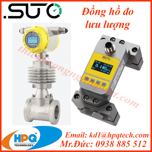 Đồng hồ đo lưu lượng Suto | Máy đo điểm sương Suto | Suto Việt Nam