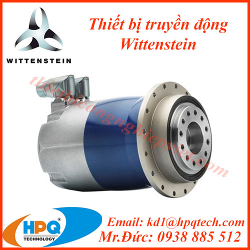 Thiết bị truyền động Wittenstein | Hộp giảm tốc Wittenstein