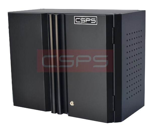 CSPS Thông báo cập nhật sản phẩm: Tủ dụng cụ treo tường CSPS 61cm- 01 ngăn màu đen