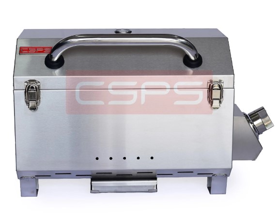 CSPS công bố sản phẩm mới: Lò nướng BBQ CSPS 60cm- 01 đầu đốt