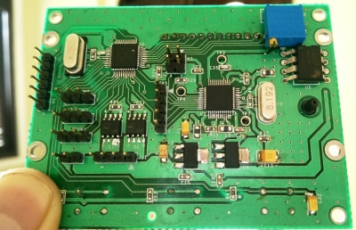 Chế tạo thành công chip ADC 24-bit ứng dụng trong đo lường