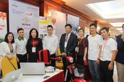 Hải Phòng tích cực tham gia Techfest Việt Nam 2017